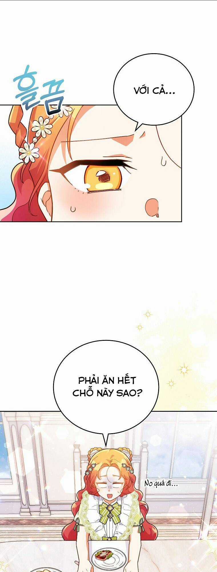 Bé Con Chốn Hoa Nở - Chapter 17 - Trang 10