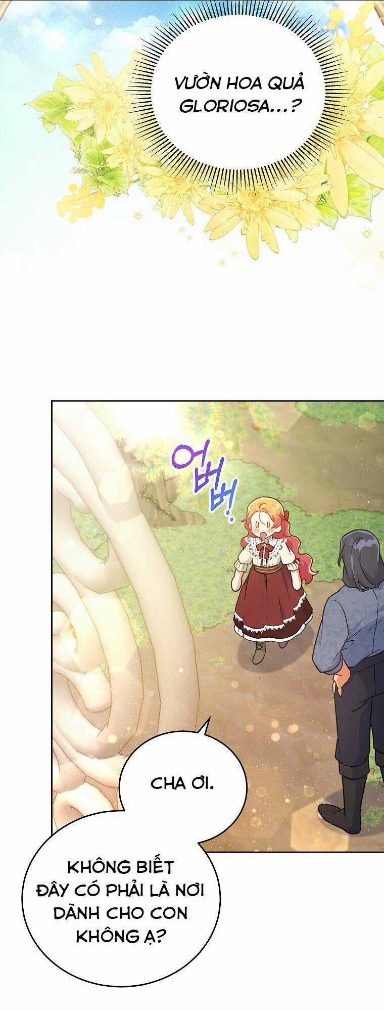 Bé Con Chốn Hoa Nở - Chapter 18 - Trang 12