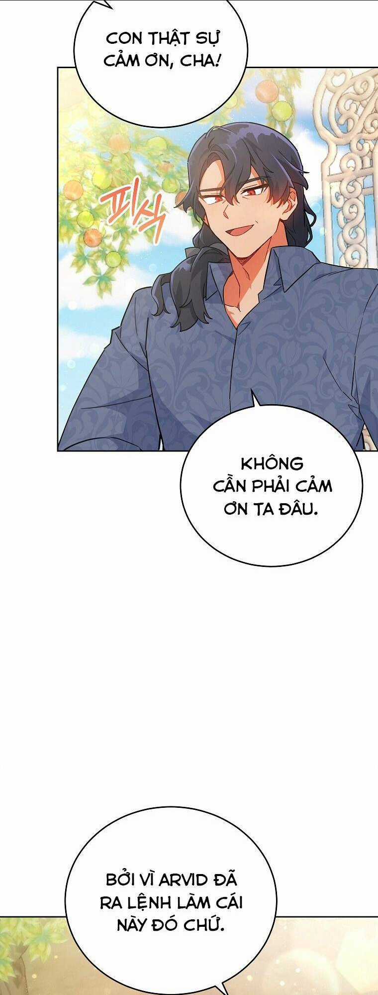 Bé Con Chốn Hoa Nở - Chapter 18 - Trang 14