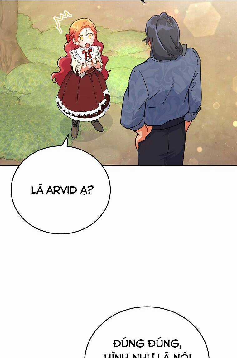 Bé Con Chốn Hoa Nở - Chapter 18 - Trang 15