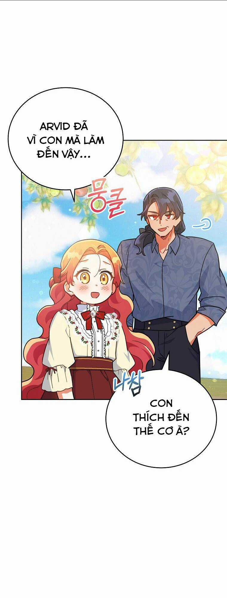 Bé Con Chốn Hoa Nở - Chapter 18 - Trang 17