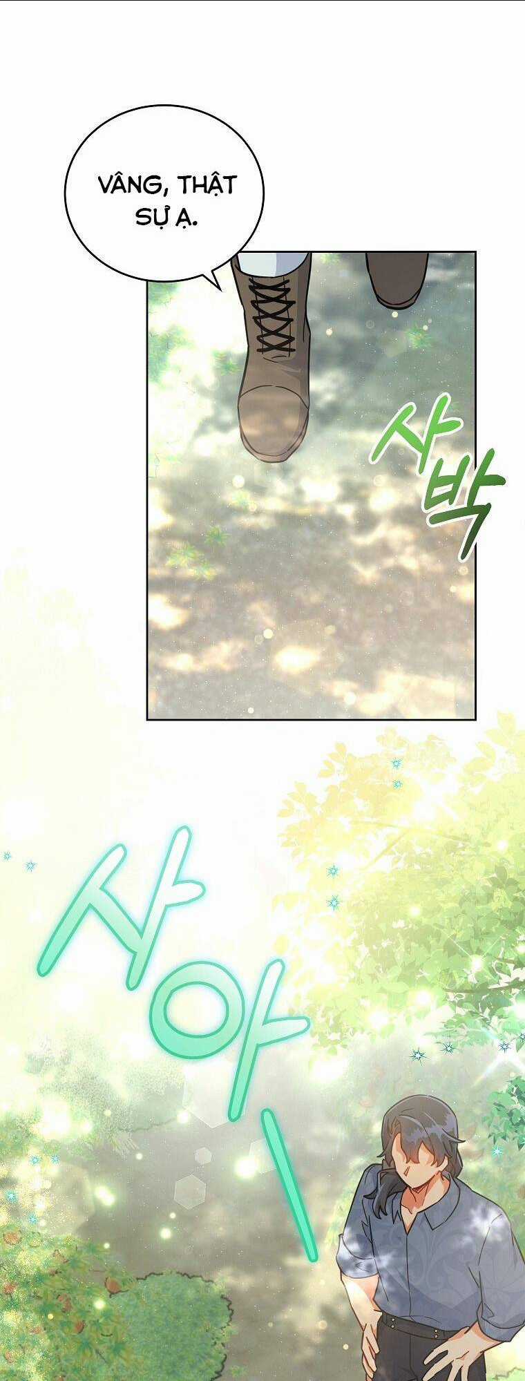 Bé Con Chốn Hoa Nở - Chapter 18 - Trang 18