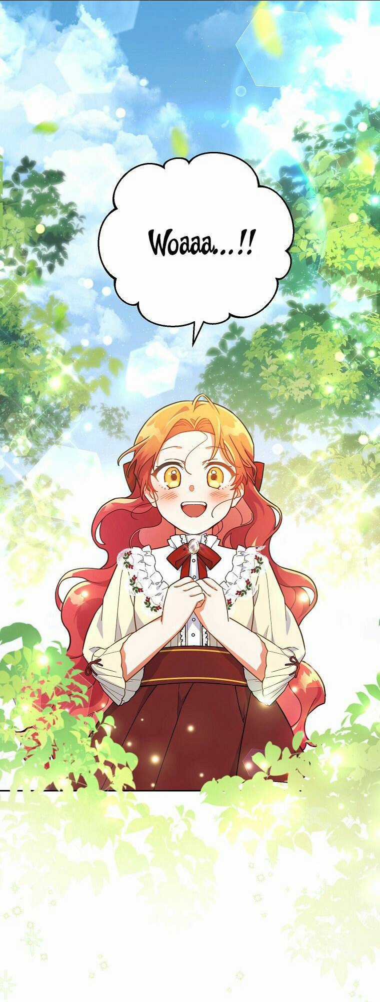 Bé Con Chốn Hoa Nở - Chapter 18 - Trang 3