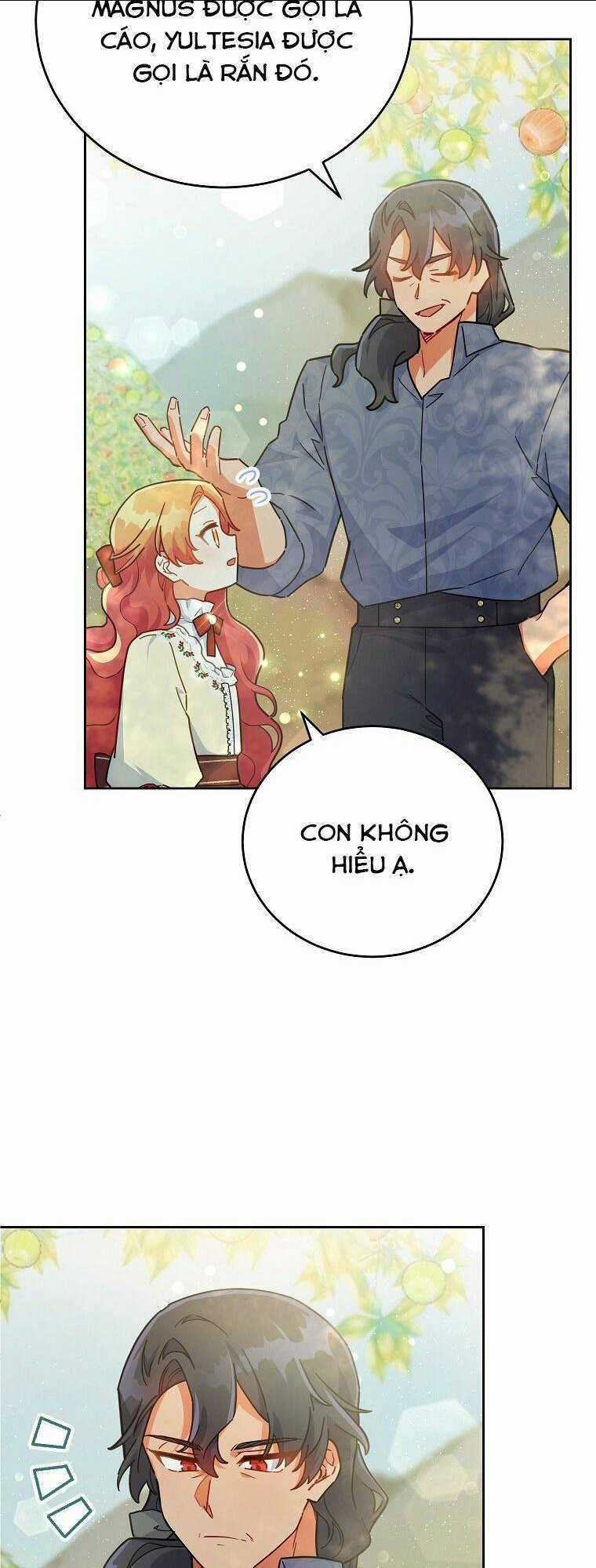 Bé Con Chốn Hoa Nở - Chapter 18 - Trang 21