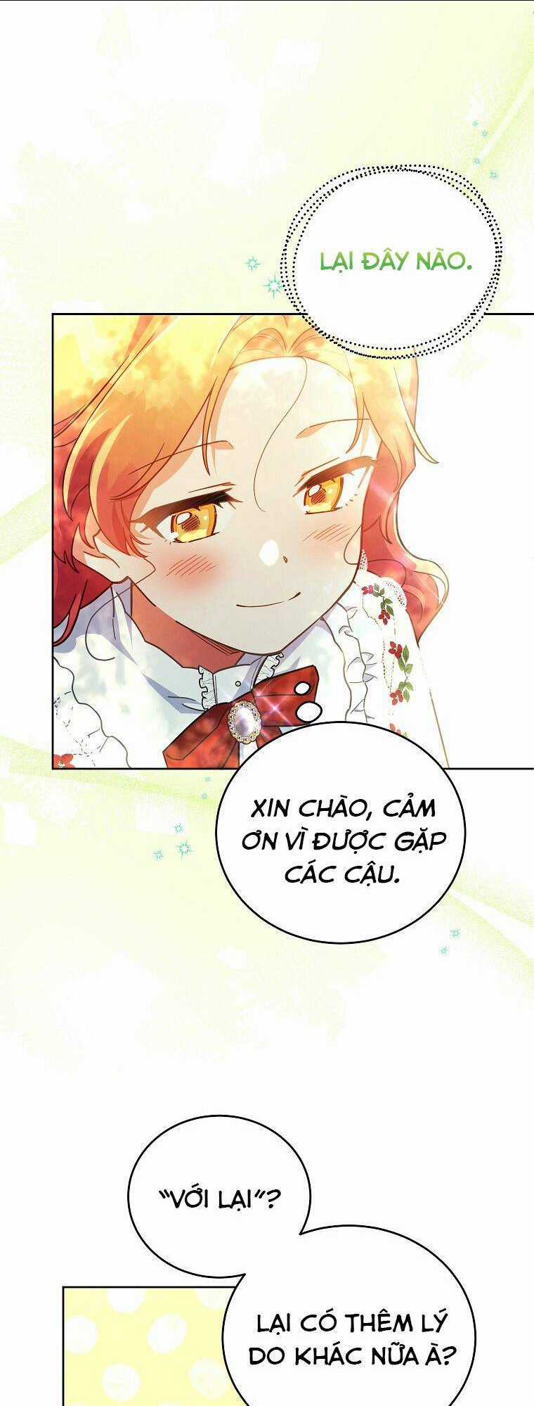 Bé Con Chốn Hoa Nở - Chapter 18 - Trang 25