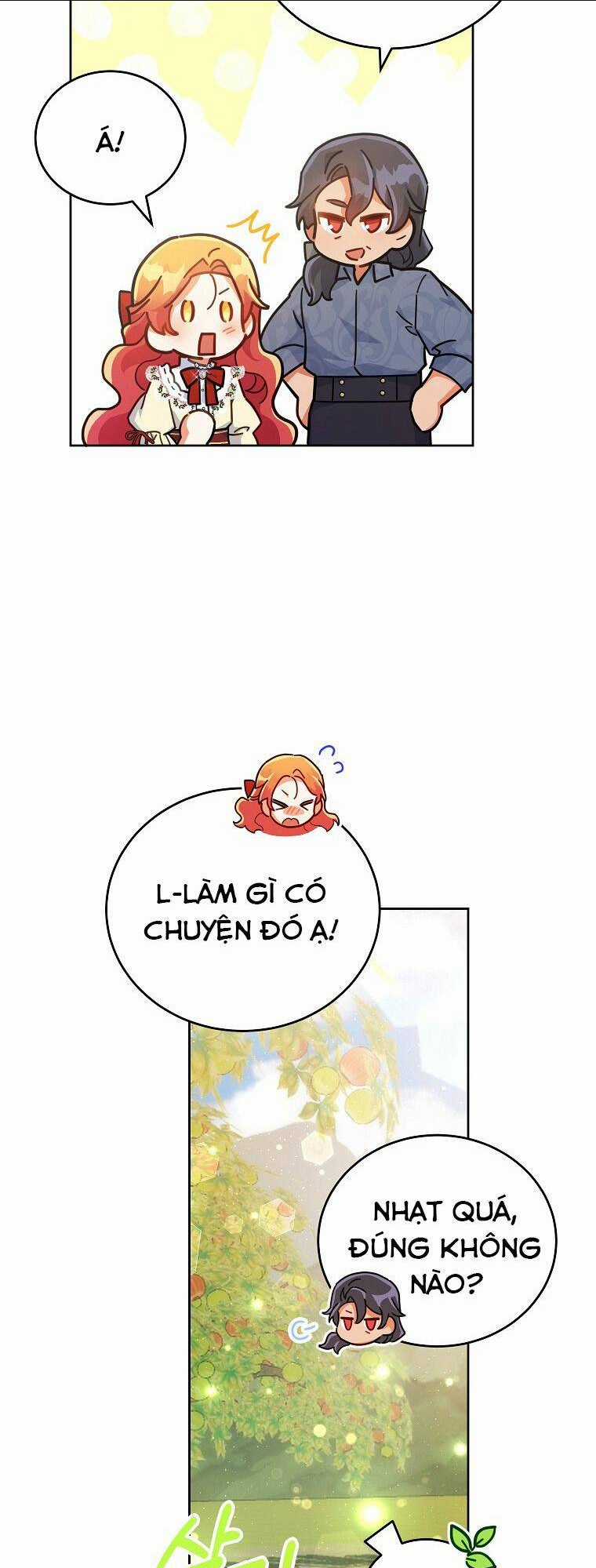 Bé Con Chốn Hoa Nở - Chapter 18 - Trang 26