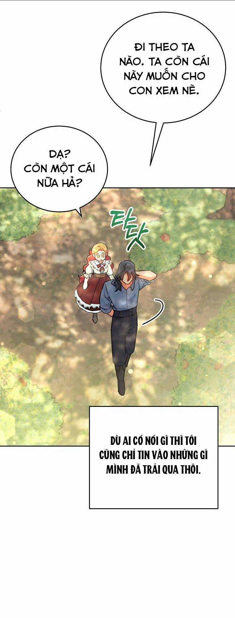 Bé Con Chốn Hoa Nở - Chapter 18 - Trang 28