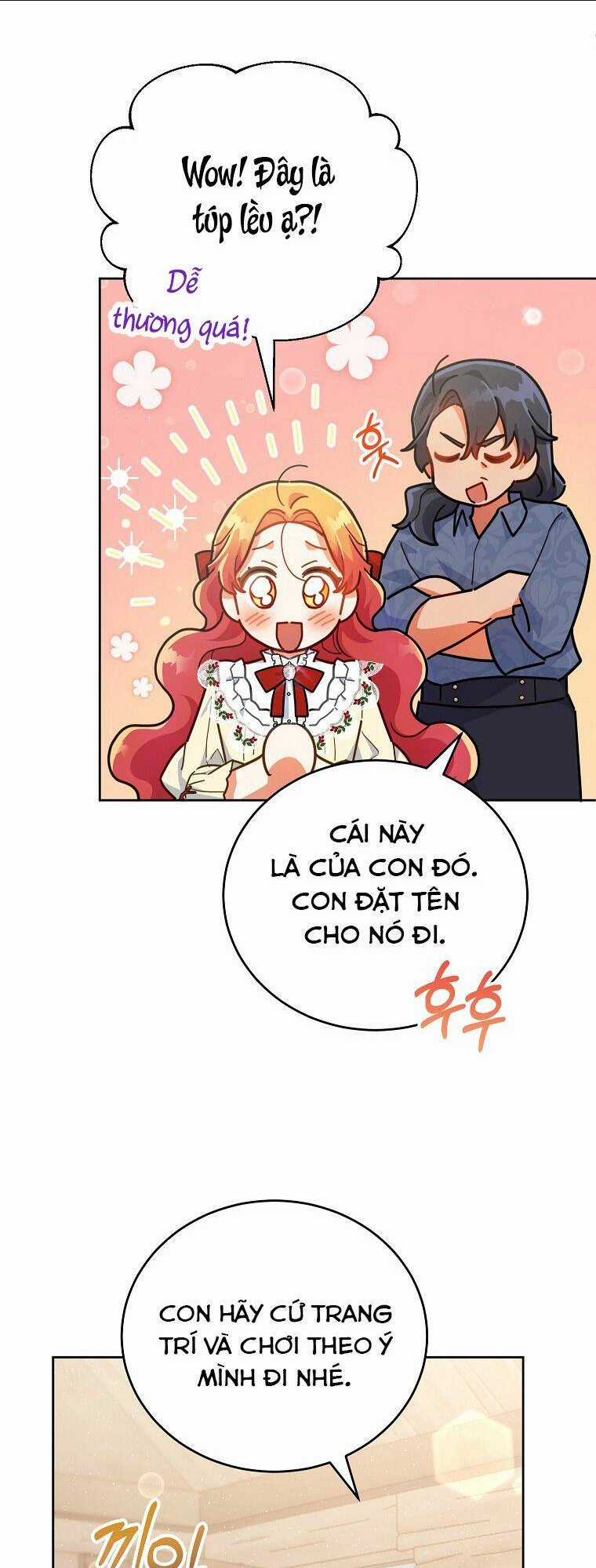 Bé Con Chốn Hoa Nở - Chapter 18 - Trang 31