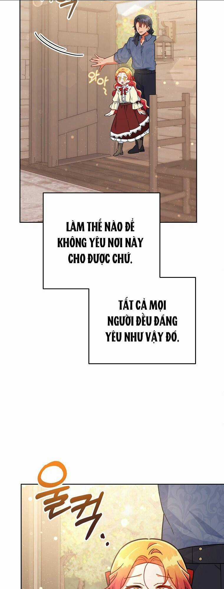 Bé Con Chốn Hoa Nở - Chapter 18 - Trang 32