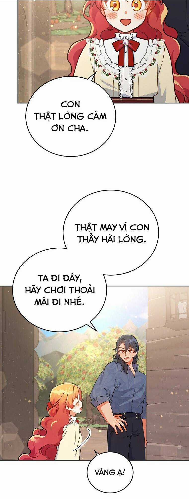 Bé Con Chốn Hoa Nở - Chapter 18 - Trang 33