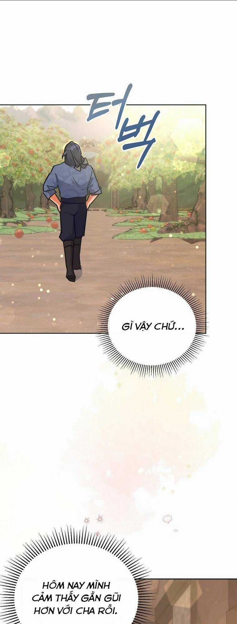 Bé Con Chốn Hoa Nở - Chapter 18 - Trang 34