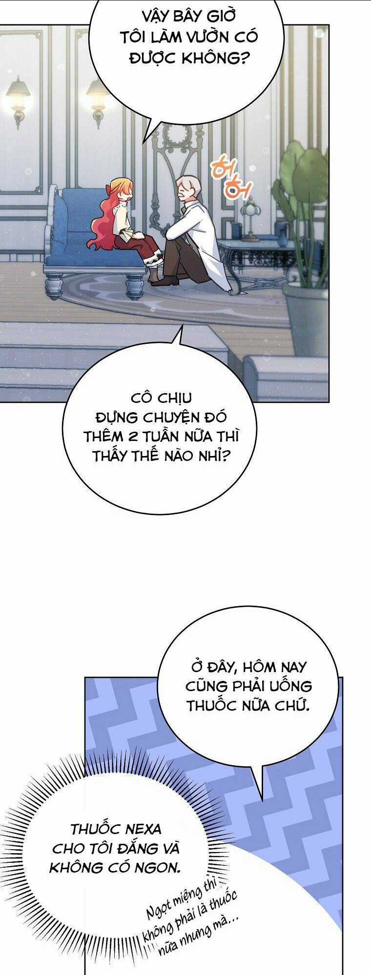 Bé Con Chốn Hoa Nở - Chapter 18 - Trang 41