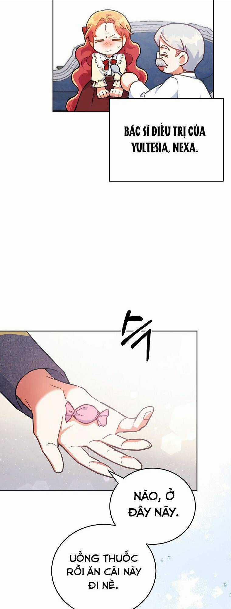 Bé Con Chốn Hoa Nở - Chapter 18 - Trang 42