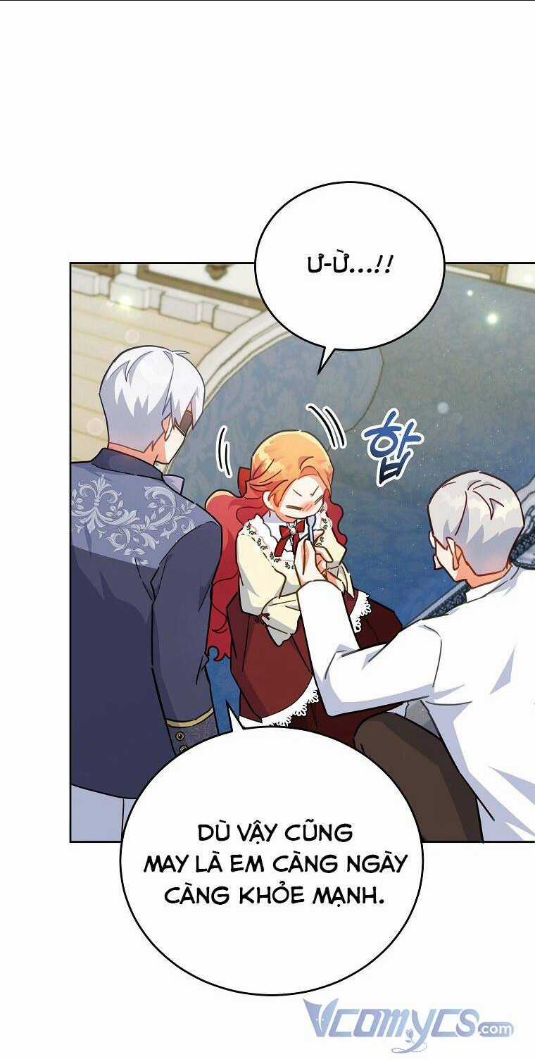 Bé Con Chốn Hoa Nở - Chapter 18 - Trang 44