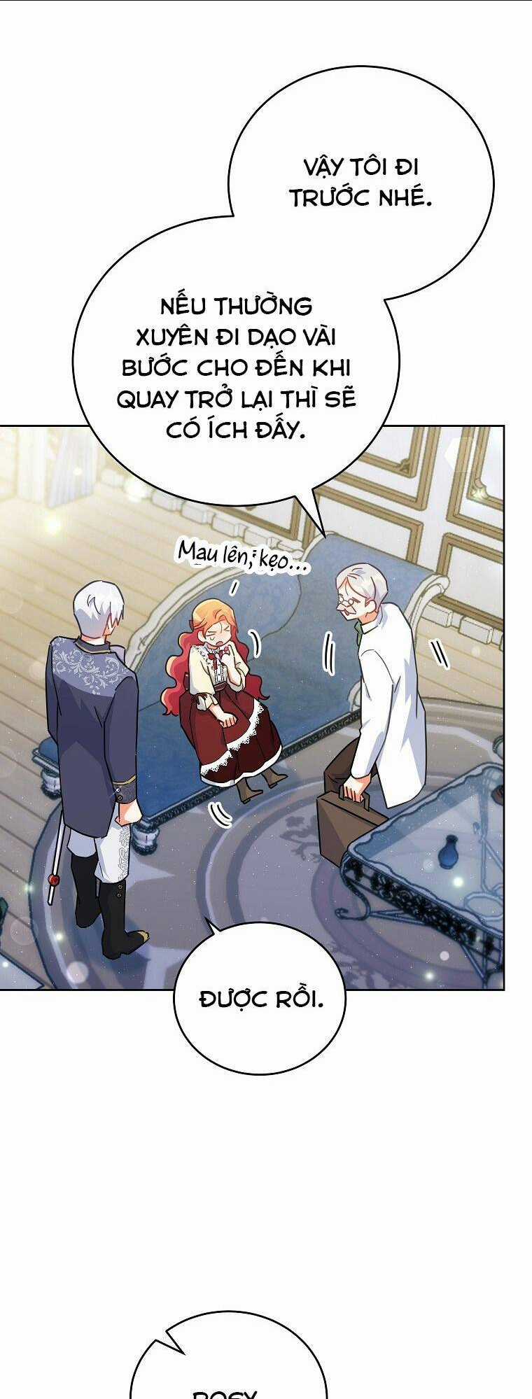 Bé Con Chốn Hoa Nở - Chapter 18 - Trang 45