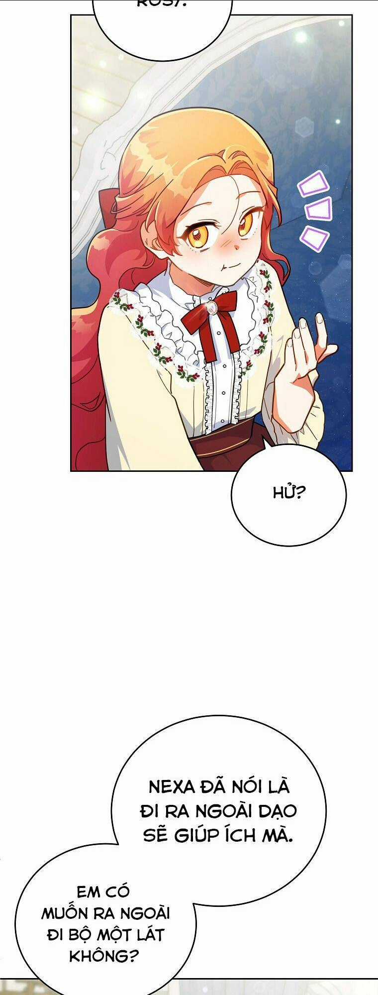 Bé Con Chốn Hoa Nở - Chapter 18 - Trang 46