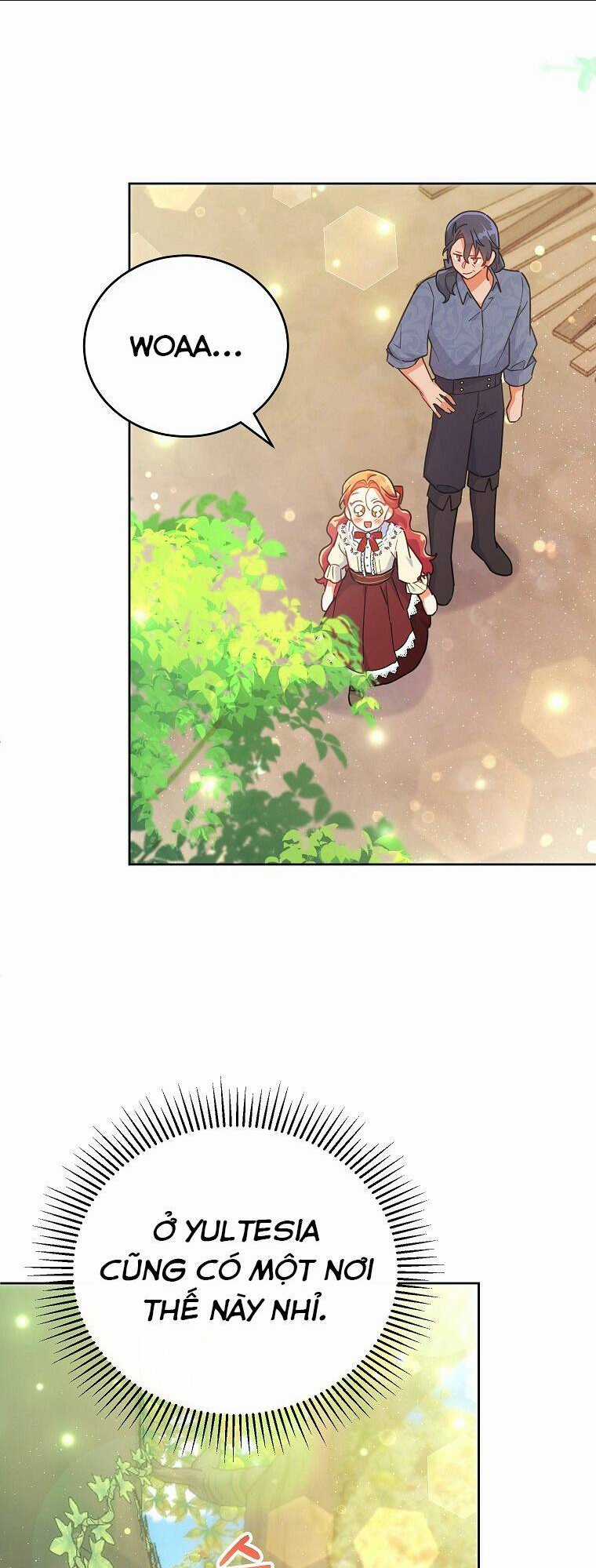 Bé Con Chốn Hoa Nở - Chapter 18 - Trang 6