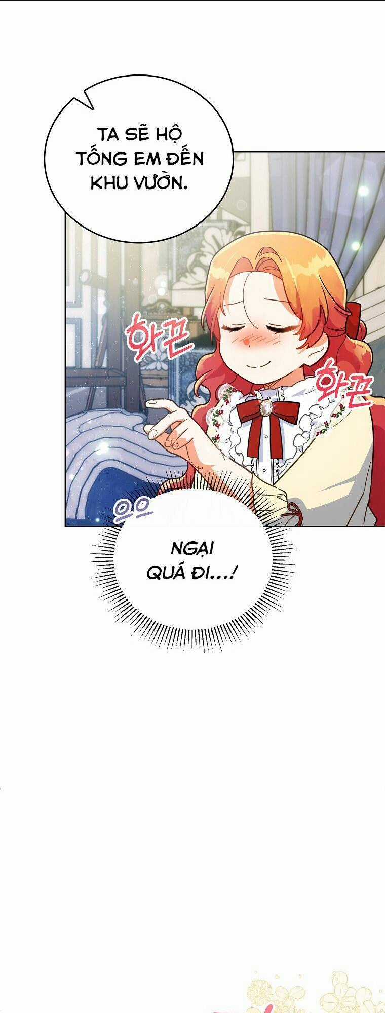 Bé Con Chốn Hoa Nở - Chapter 18 - Trang 52