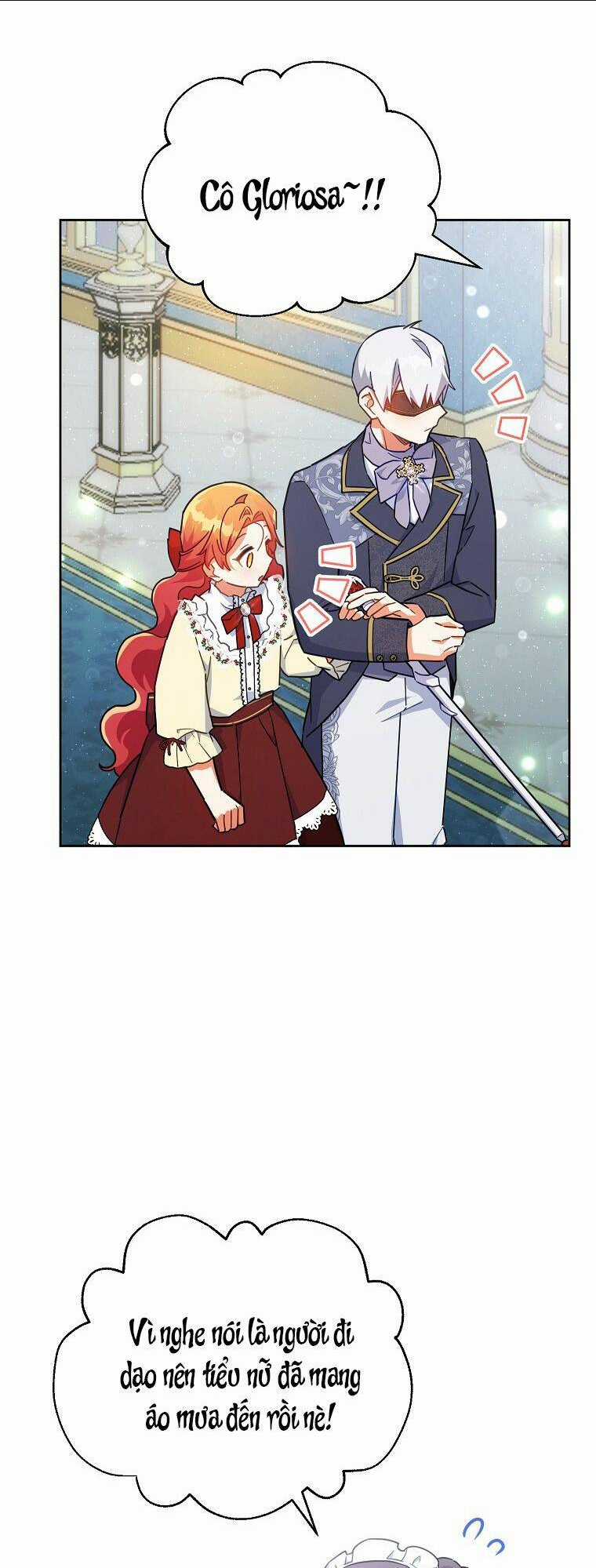 Bé Con Chốn Hoa Nở - Chapter 18 - Trang 56