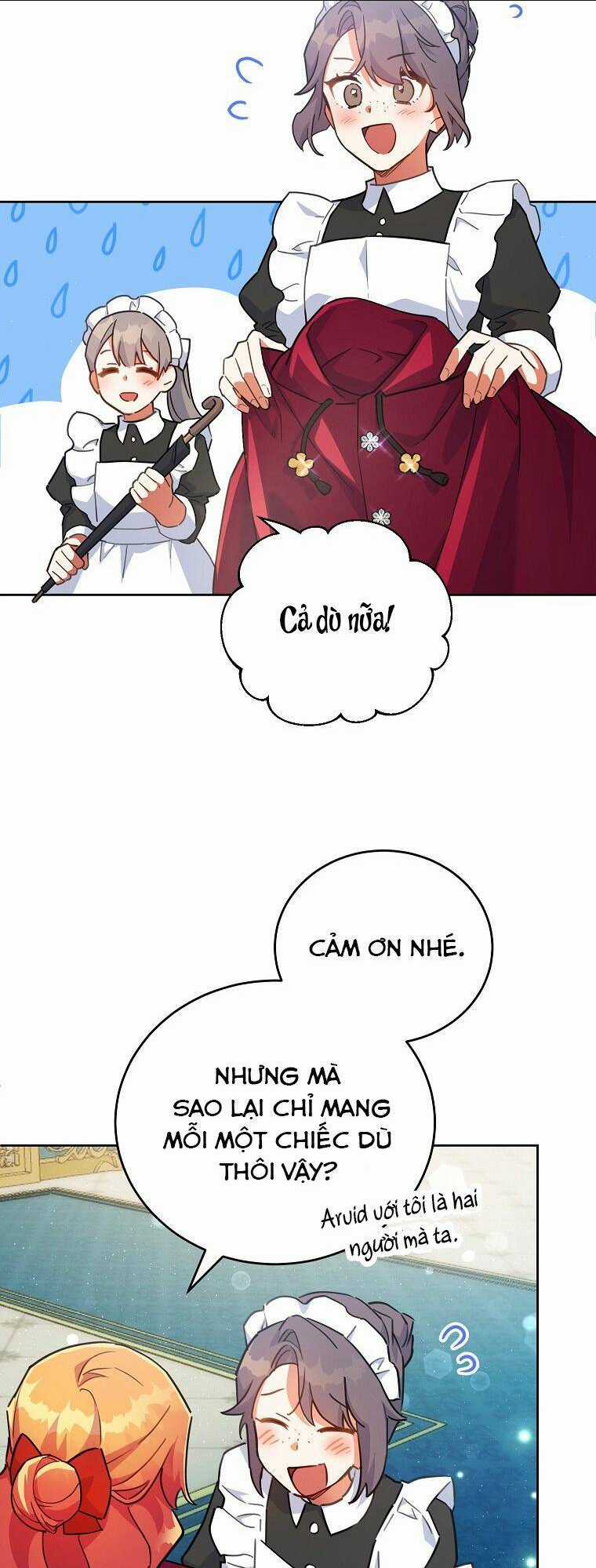 Bé Con Chốn Hoa Nở - Chapter 18 - Trang 57