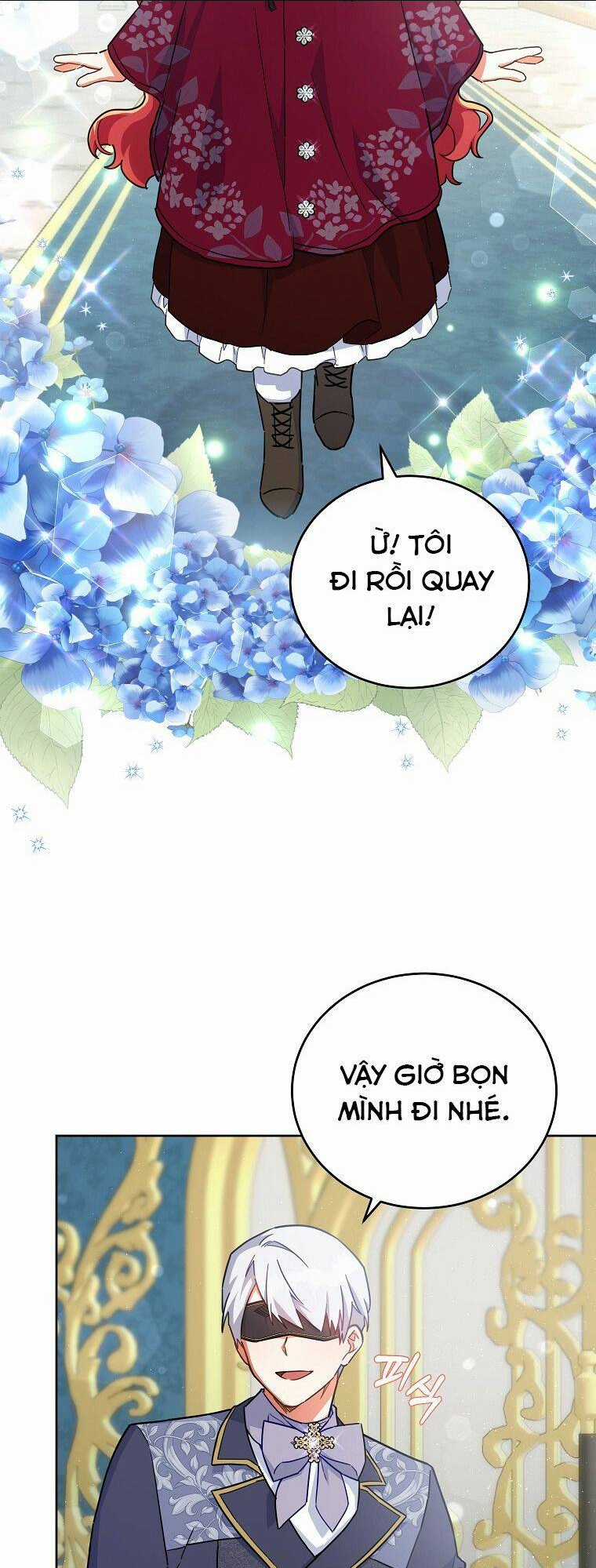 Bé Con Chốn Hoa Nở - Chapter 18 - Trang 59