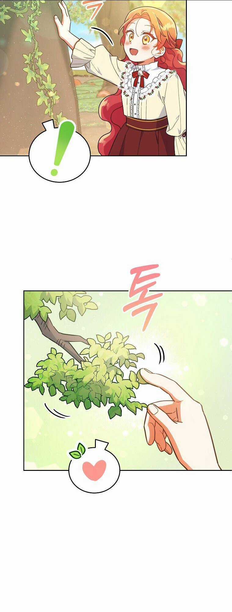 Bé Con Chốn Hoa Nở - Chapter 18 - Trang 7