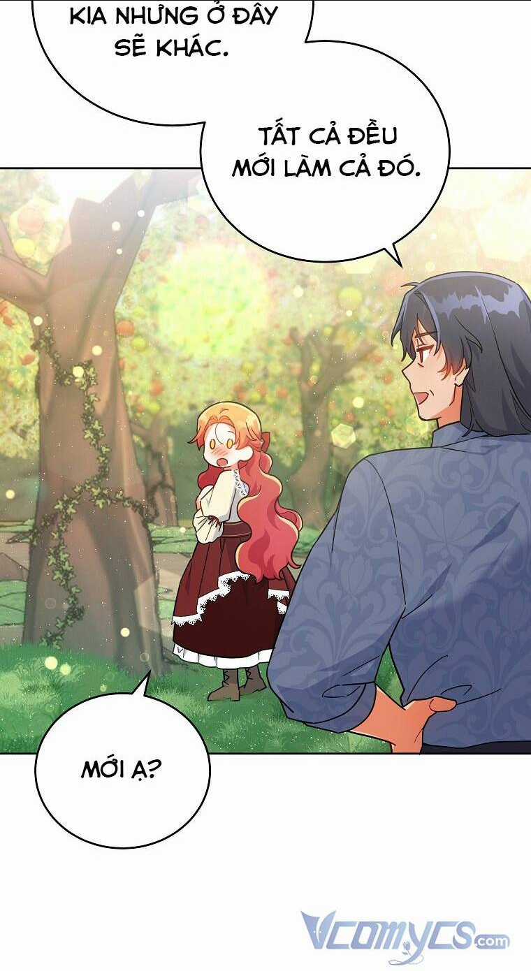 Bé Con Chốn Hoa Nở - Chapter 18 - Trang 9