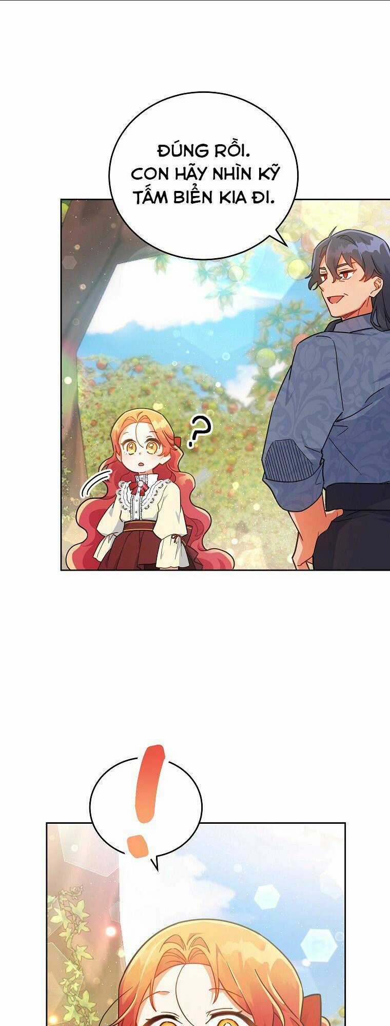 Bé Con Chốn Hoa Nở - Chapter 18 - Trang 10