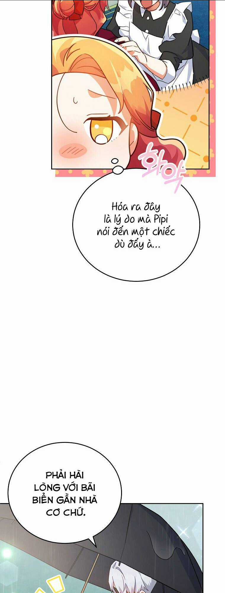 Bé Con Chốn Hoa Nở - Chapter 19 - Trang 11