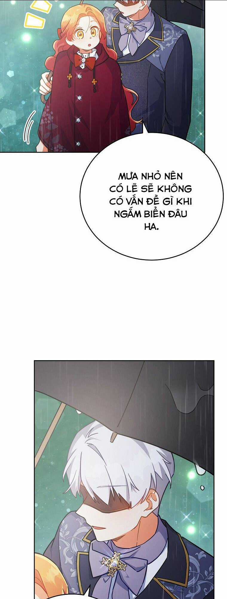 Bé Con Chốn Hoa Nở - Chapter 19 - Trang 12
