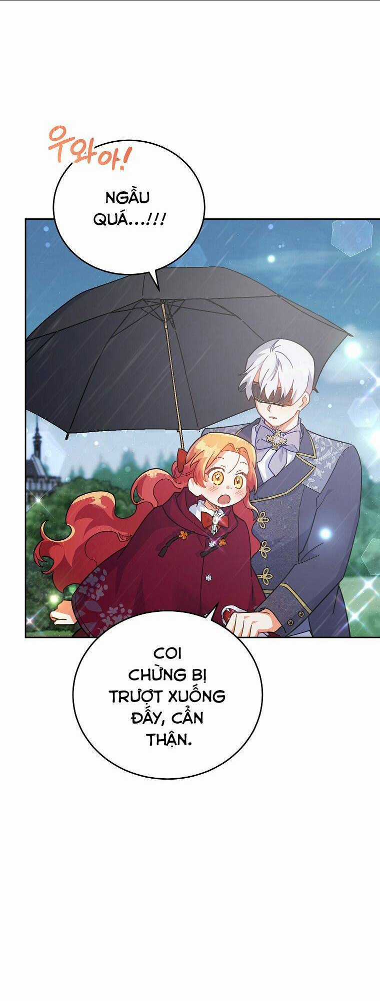 Bé Con Chốn Hoa Nở - Chapter 19 - Trang 18