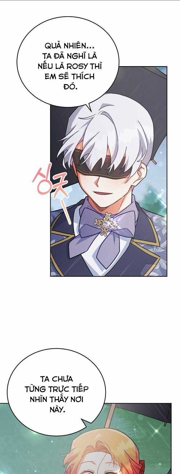 Bé Con Chốn Hoa Nở - Chapter 19 - Trang 19