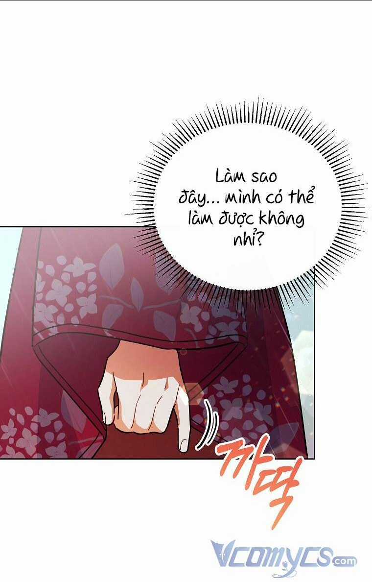 Bé Con Chốn Hoa Nở - Chapter 19 - Trang 23