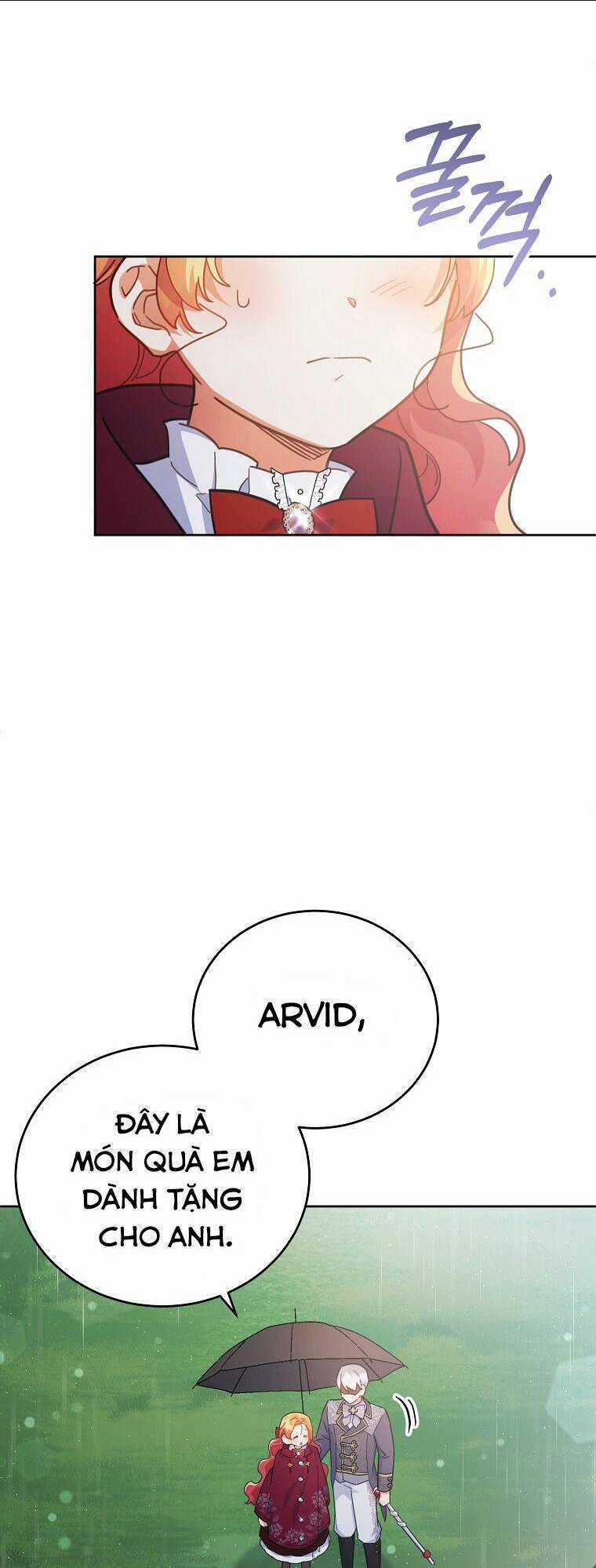 Bé Con Chốn Hoa Nở - Chapter 19 - Trang 26