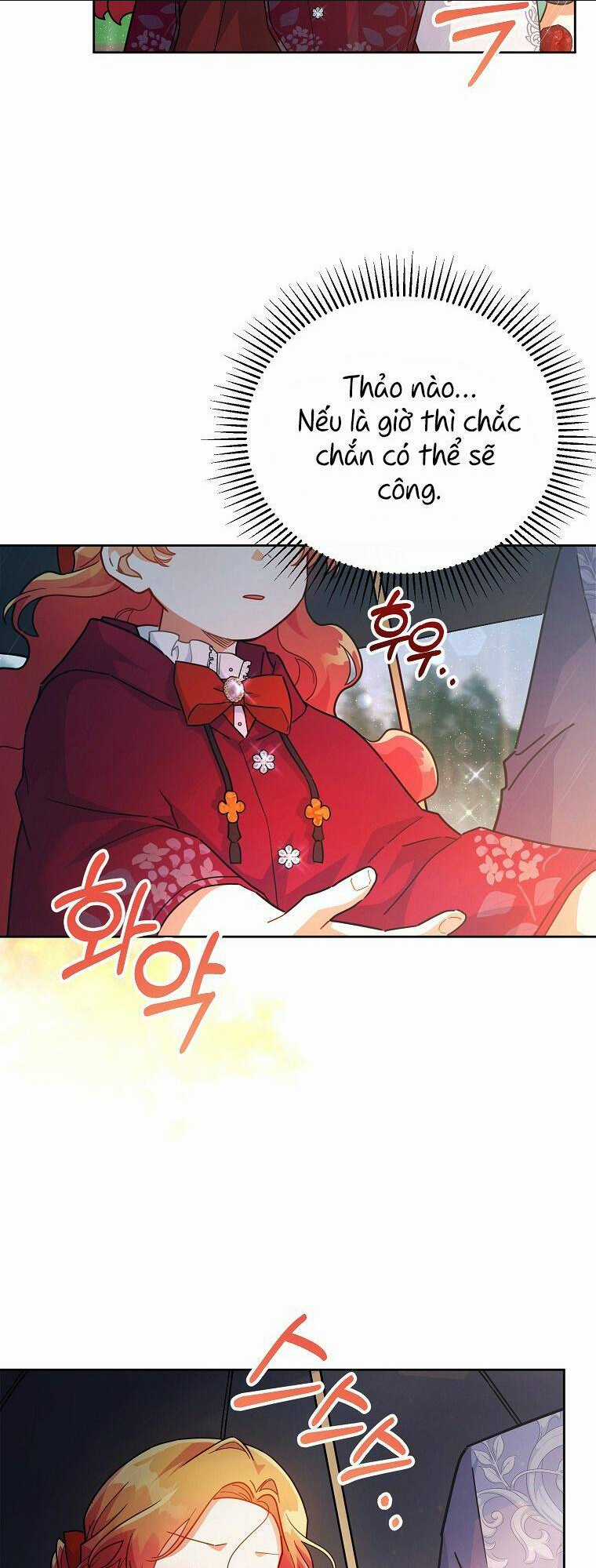 Bé Con Chốn Hoa Nở - Chapter 19 - Trang 28