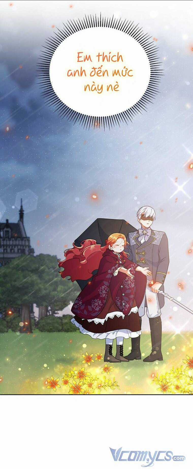 Bé Con Chốn Hoa Nở - Chapter 19 - Trang 37