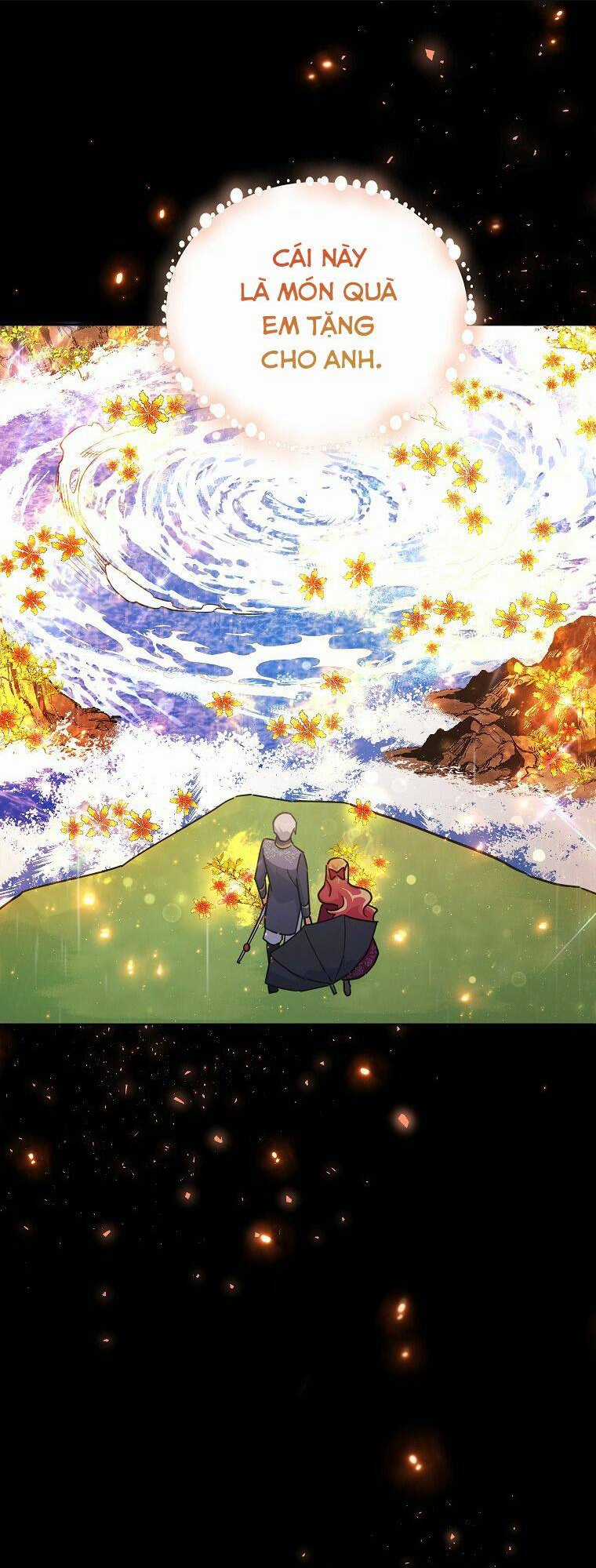 Bé Con Chốn Hoa Nở - Chapter 19 - Trang 41