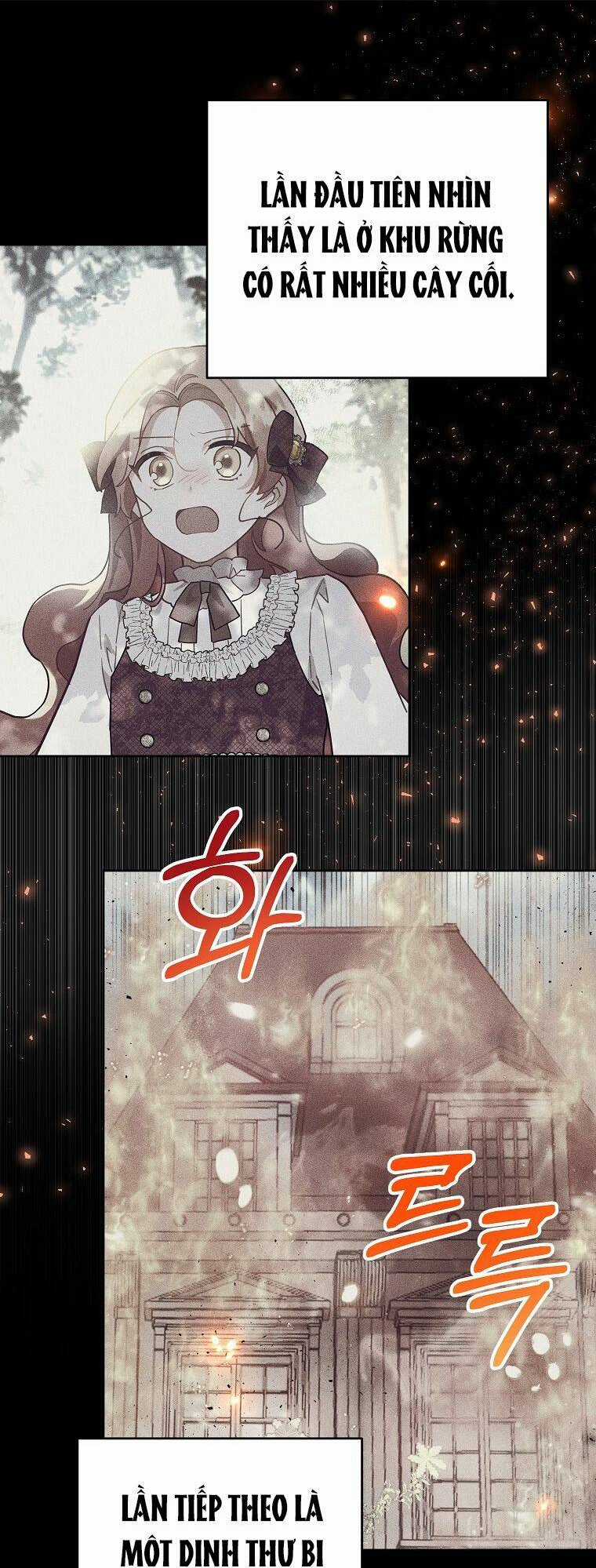 Bé Con Chốn Hoa Nở - Chapter 19 - Trang 42