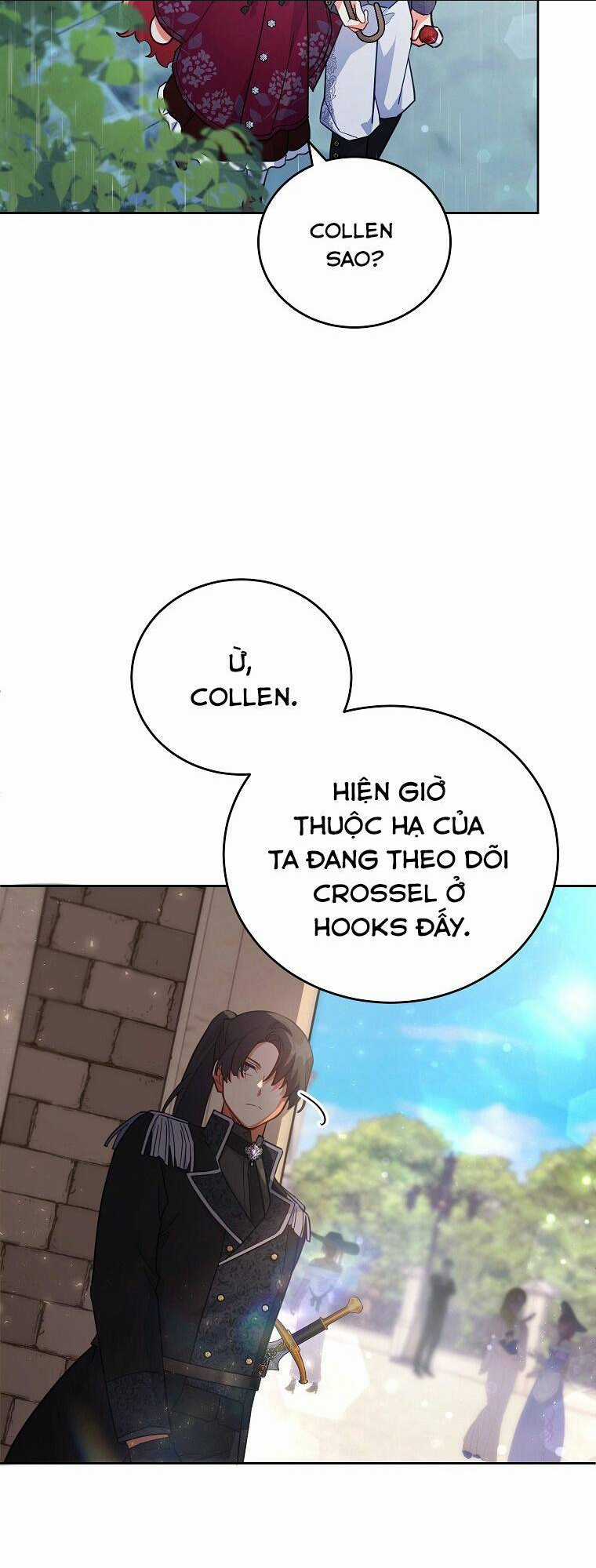 Bé Con Chốn Hoa Nở - Chapter 19 - Trang 6