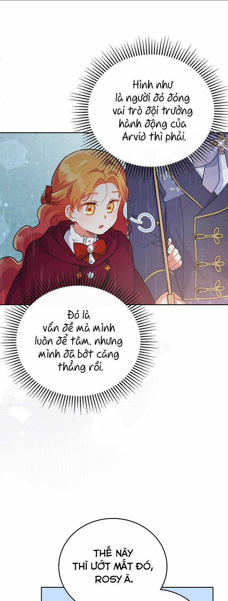 Bé Con Chốn Hoa Nở - Chapter 19 - Trang 7