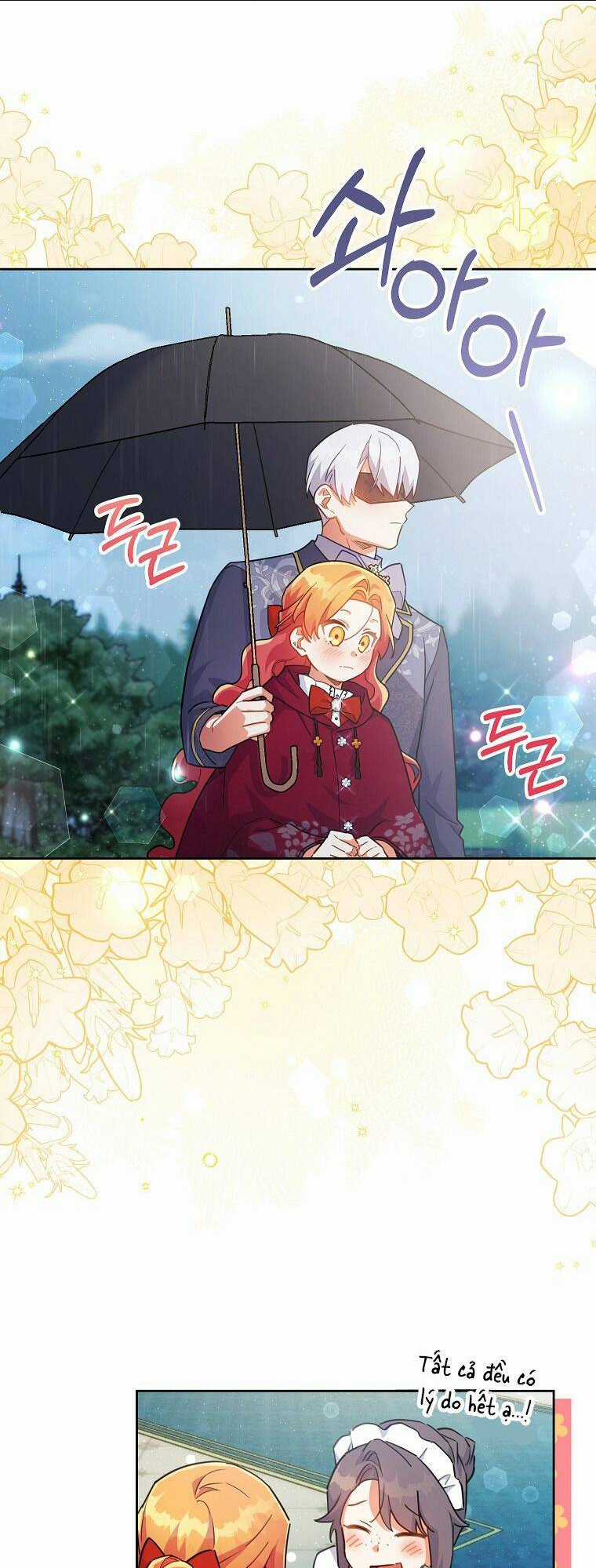 Bé Con Chốn Hoa Nở - Chapter 19 - Trang 10