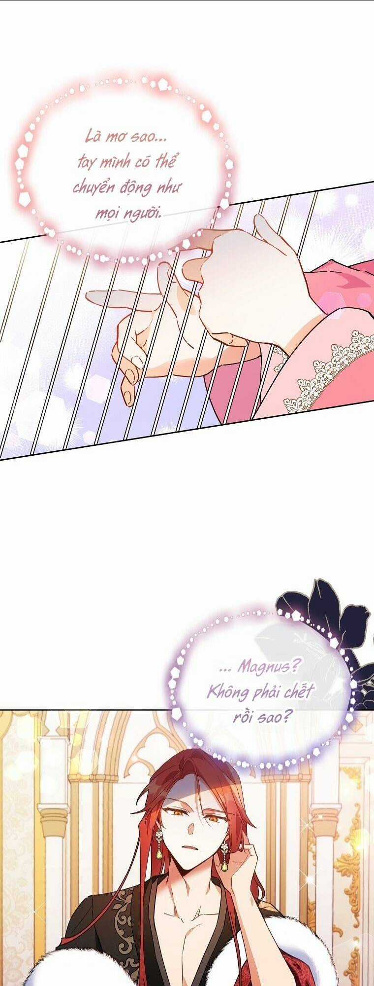 Bé Con Chốn Hoa Nở - Chapter 2 - Trang 2