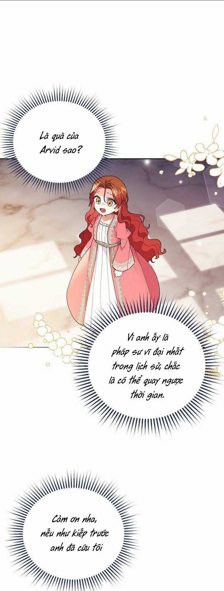 Bé Con Chốn Hoa Nở - Chapter 2 - Trang 30