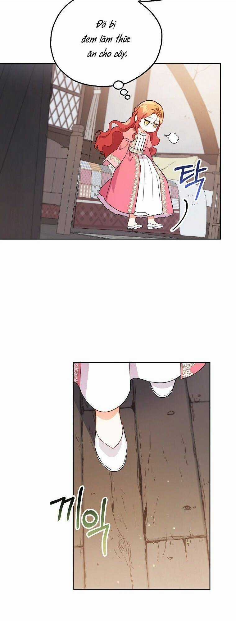 Bé Con Chốn Hoa Nở - Chapter 2 - Trang 37