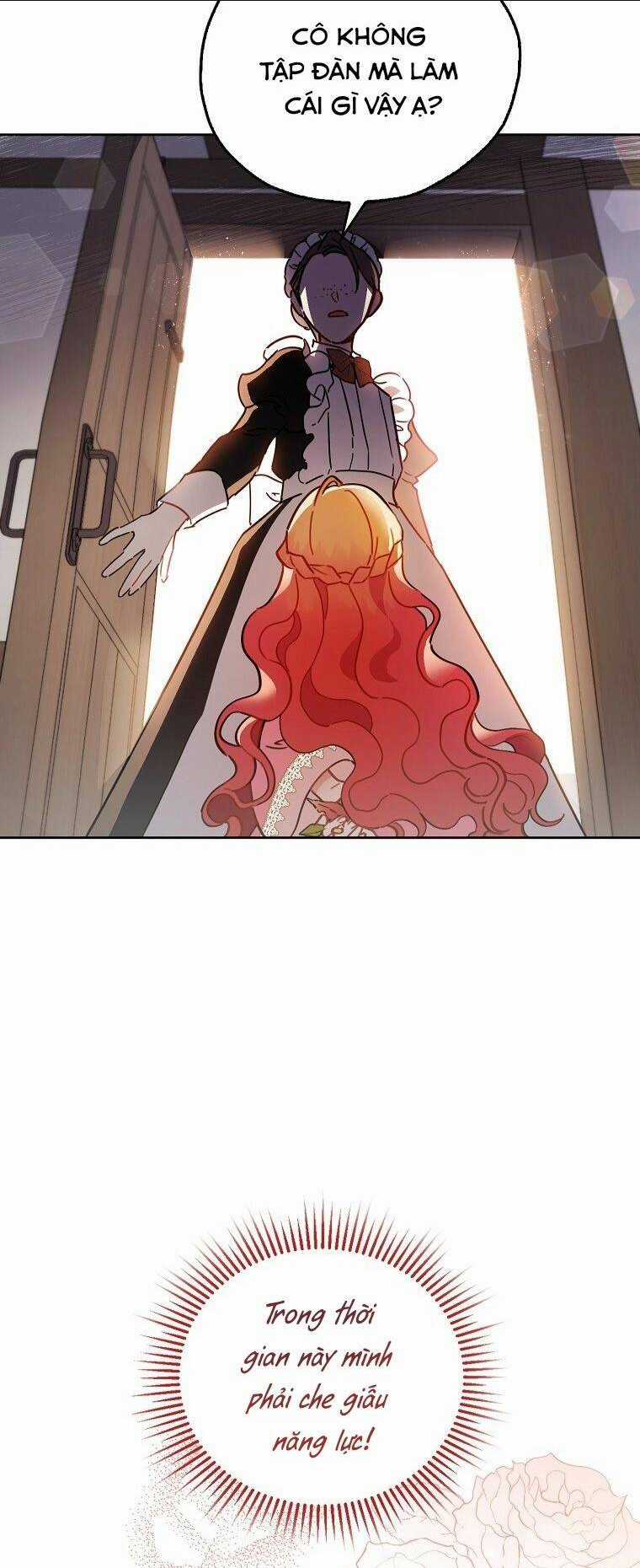 Bé Con Chốn Hoa Nở - Chapter 2 - Trang 48