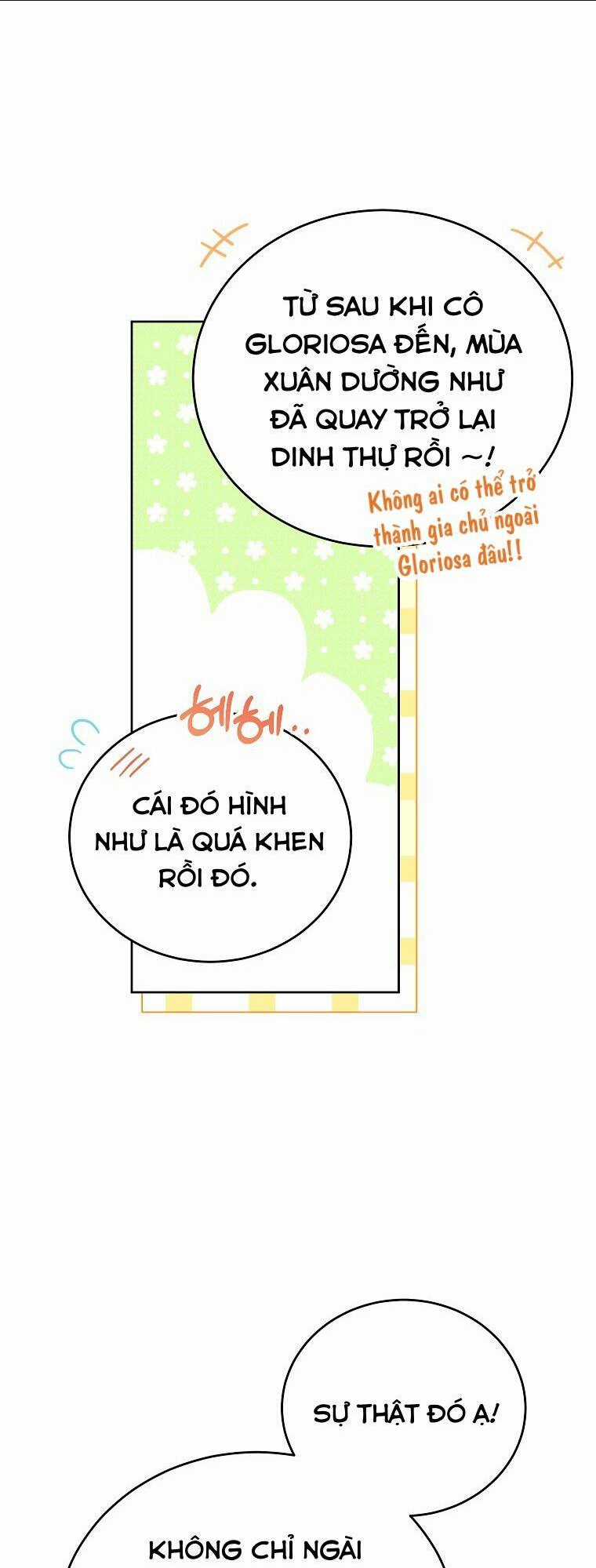 Bé Con Chốn Hoa Nở - Chapter 20 - Trang 11