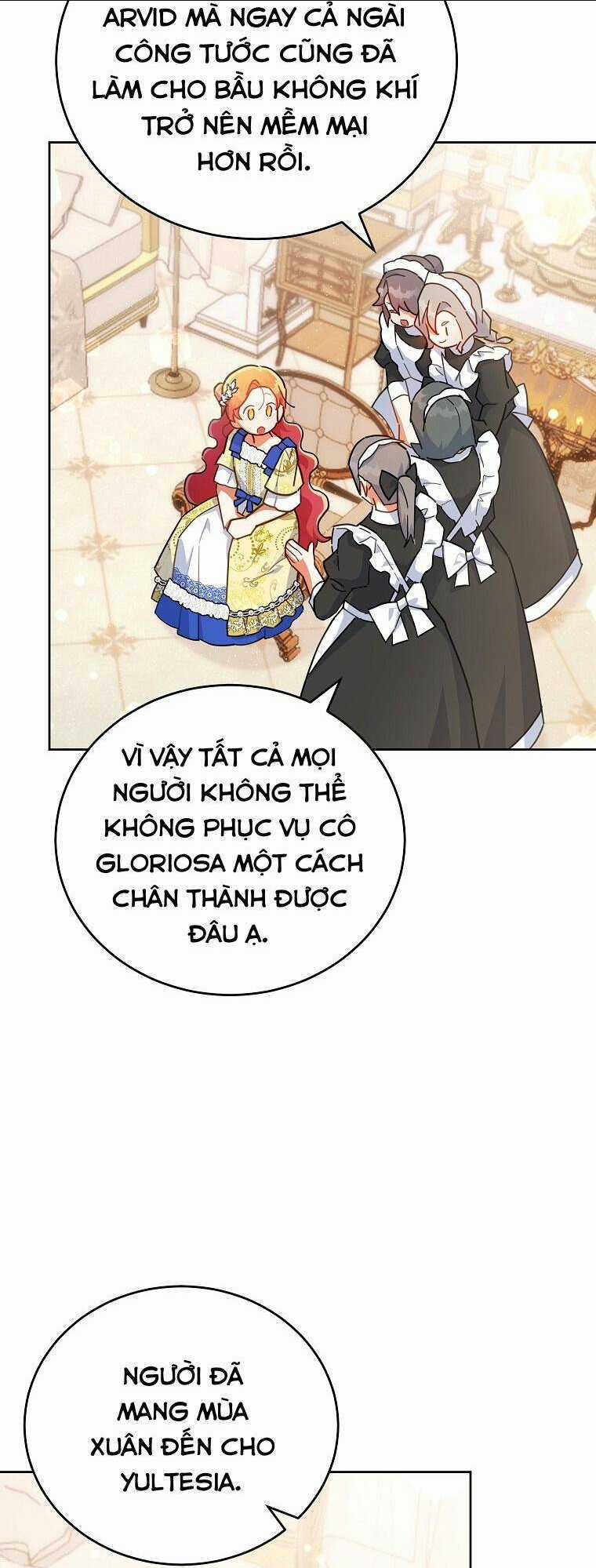 Bé Con Chốn Hoa Nở - Chapter 20 - Trang 12