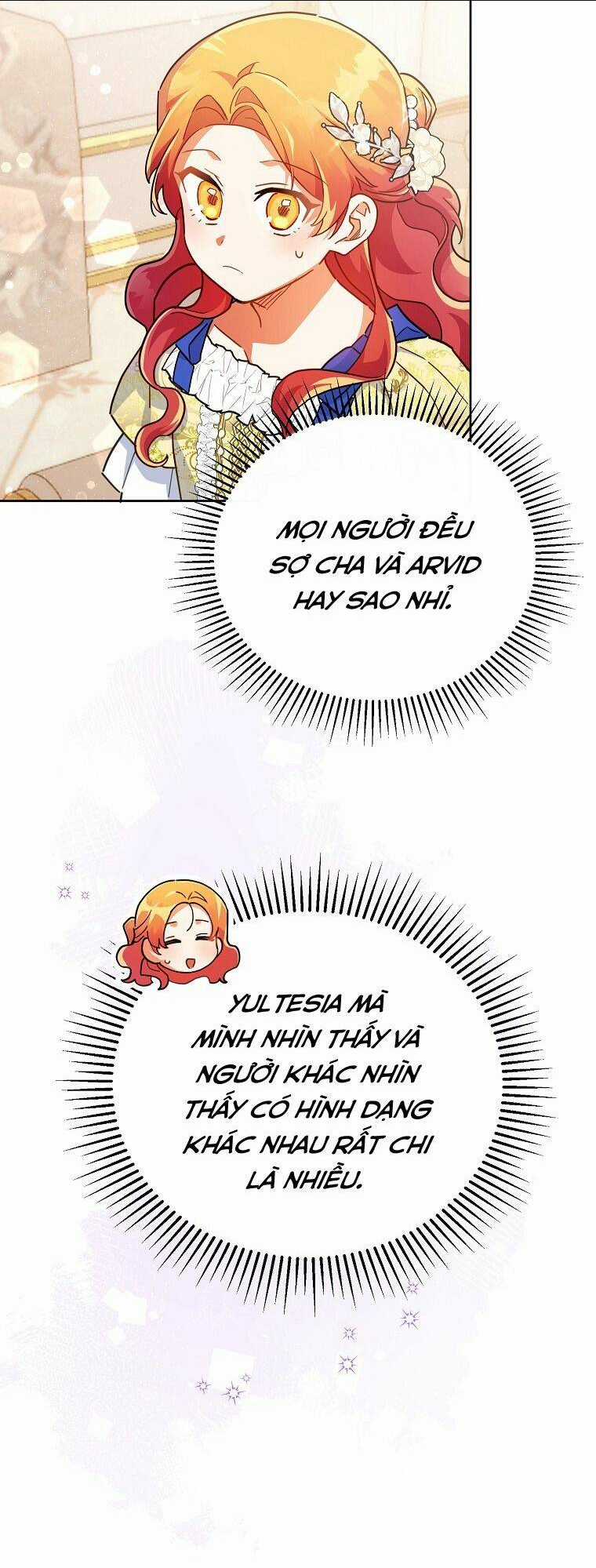 Bé Con Chốn Hoa Nở - Chapter 20 - Trang 13