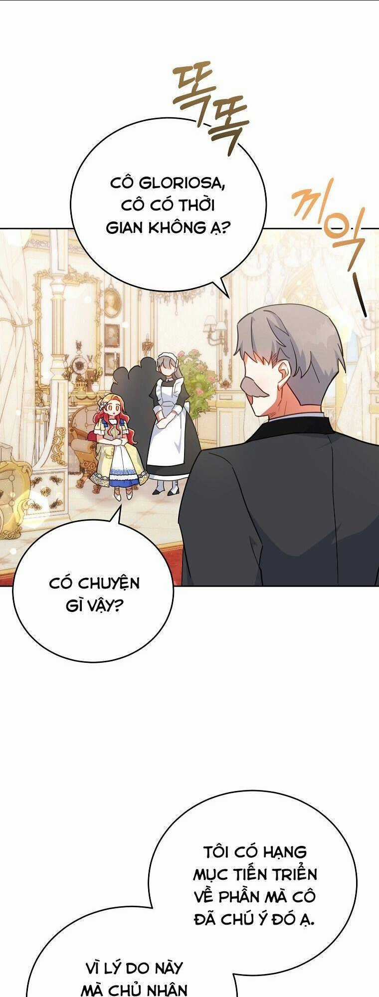 Bé Con Chốn Hoa Nở - Chapter 20 - Trang 14