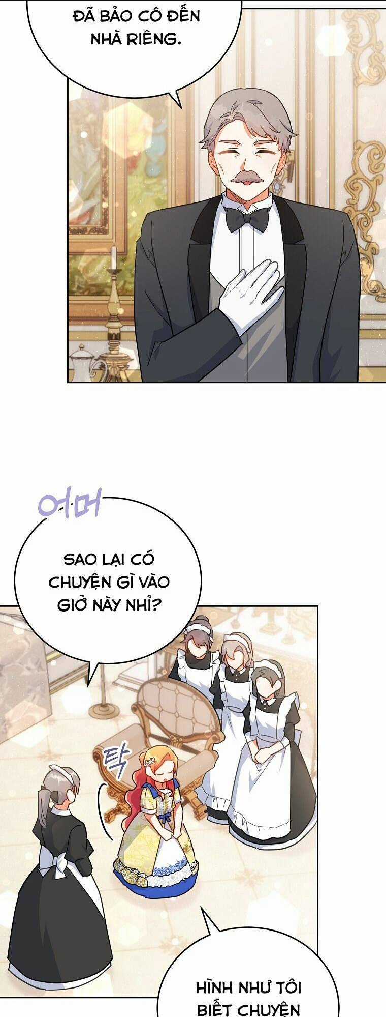 Bé Con Chốn Hoa Nở - Chapter 20 - Trang 15